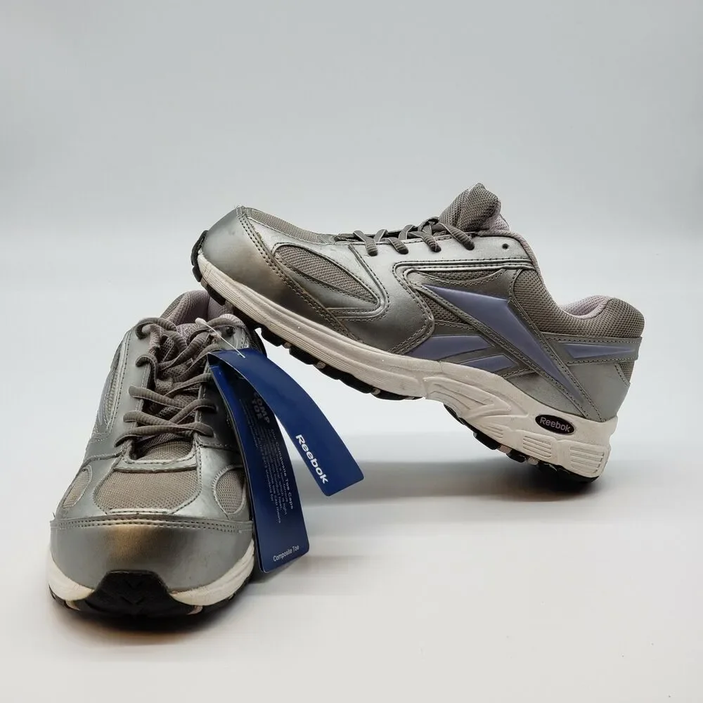Reebok gray composite